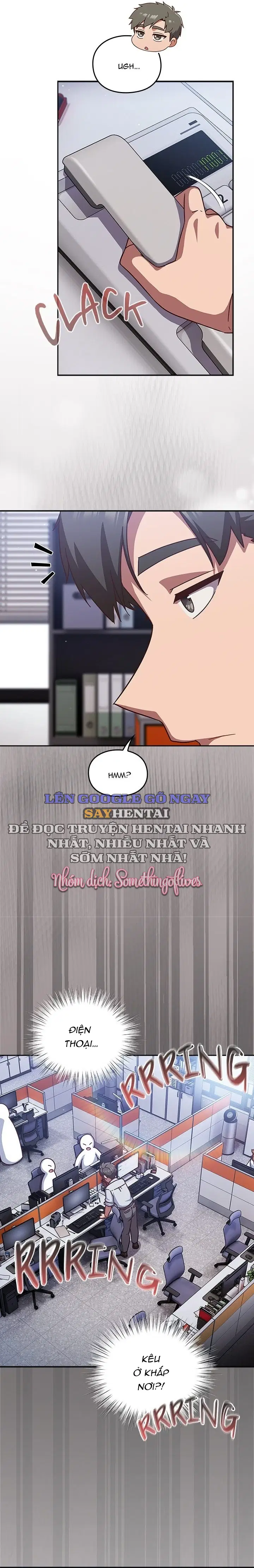 Cùng Nhau Đi Trốn! - Chapter 36 trang 3