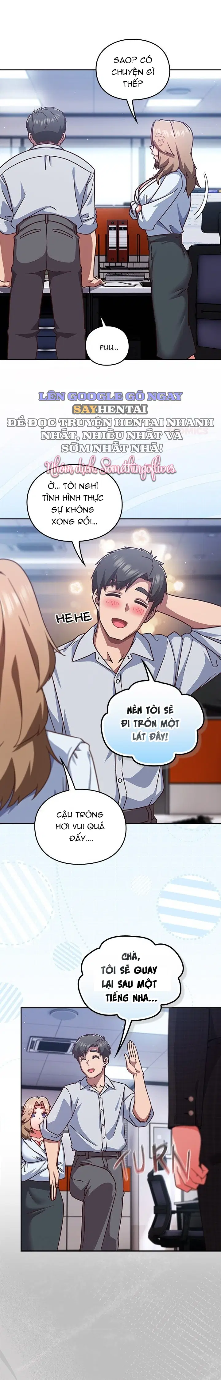Cùng Nhau Đi Trốn! - Chapter 36 trang 5