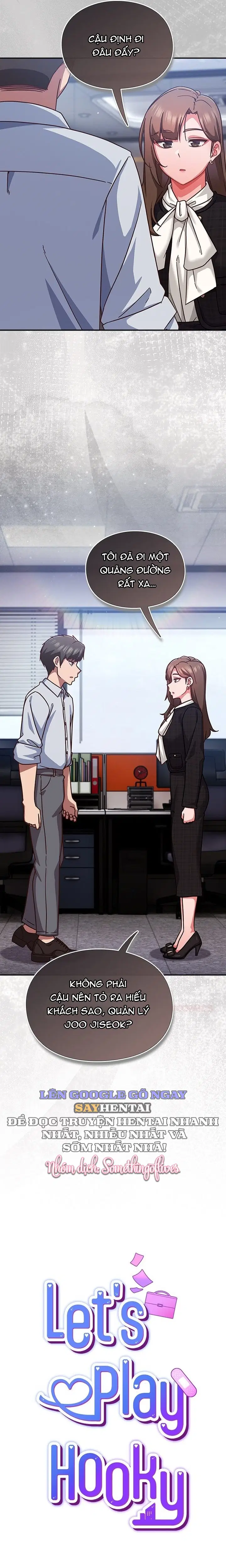 Cùng Nhau Đi Trốn! - Chapter 36 trang 6