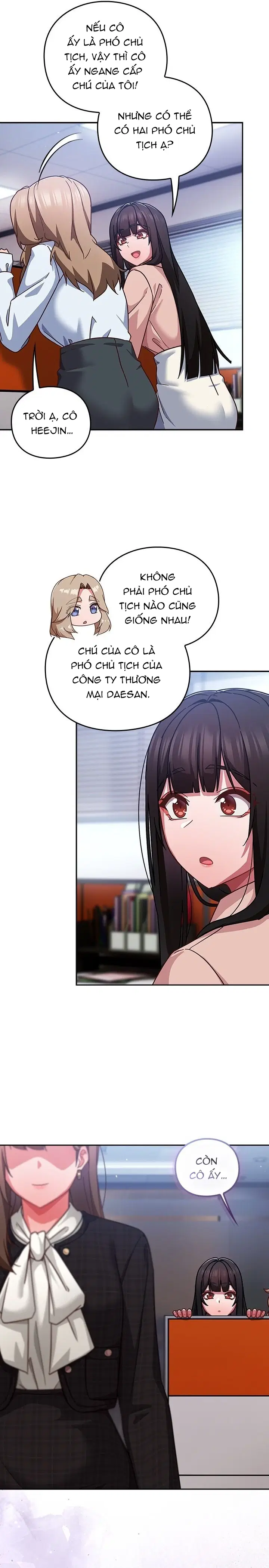 Cùng Nhau Đi Trốn! - Chapter 36 trang 8