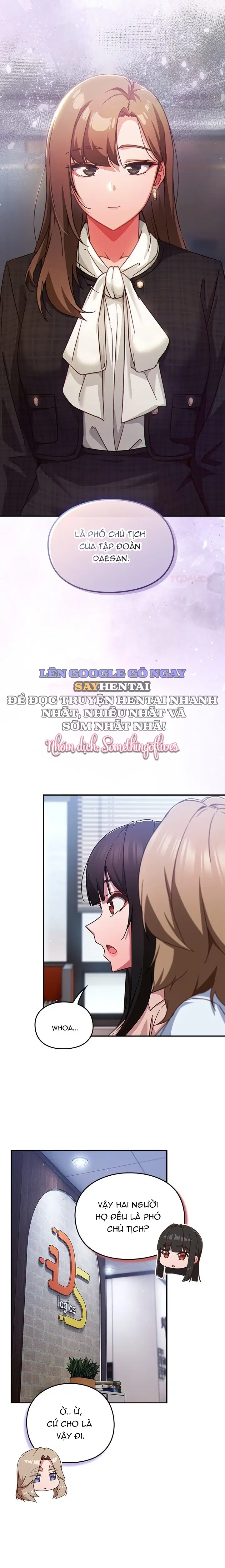 Cùng Nhau Đi Trốn! - Chapter 36 trang 9