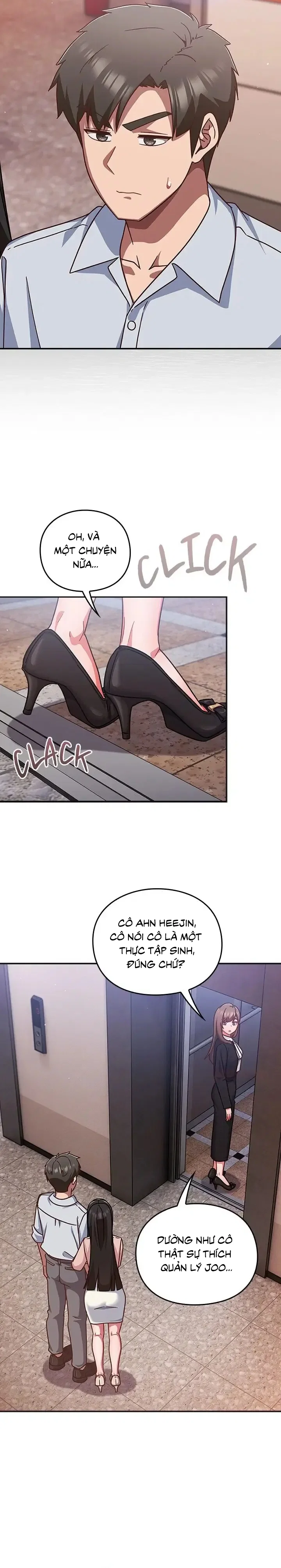 Cùng Nhau Đi Trốn! - Chapter 38 trang 13