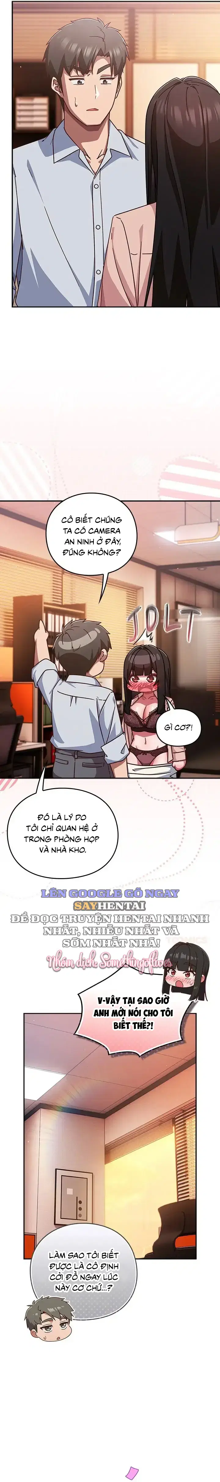 Cùng Nhau Đi Trốn! - Chapter 38 trang 2