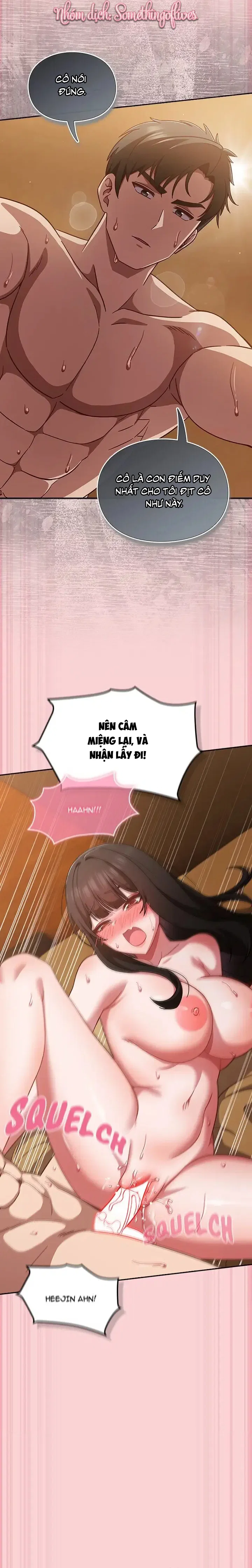 Cùng Nhau Đi Trốn! - Chapter 38 trang 20