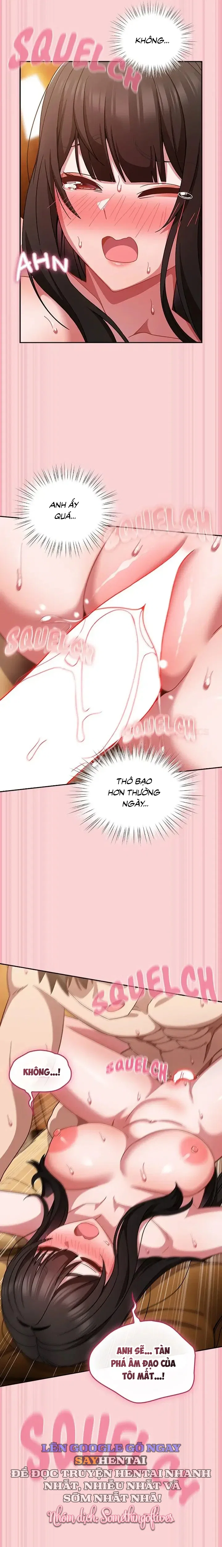Cùng Nhau Đi Trốn! - Chapter 38 trang 21