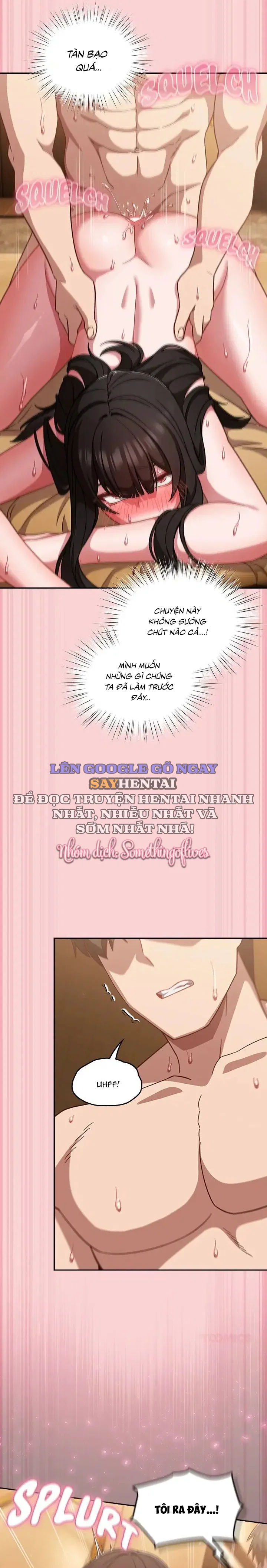 Cùng Nhau Đi Trốn! - Chapter 38 trang 23
