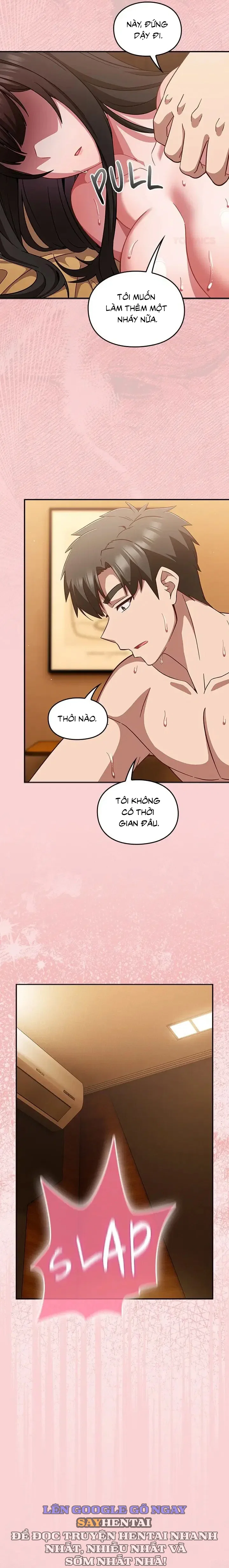 Cùng Nhau Đi Trốn! - Chapter 38 trang 26