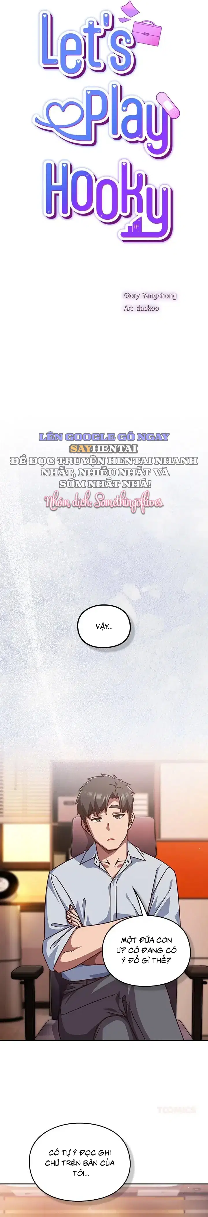 Cùng Nhau Đi Trốn! - Chapter 38 trang 3