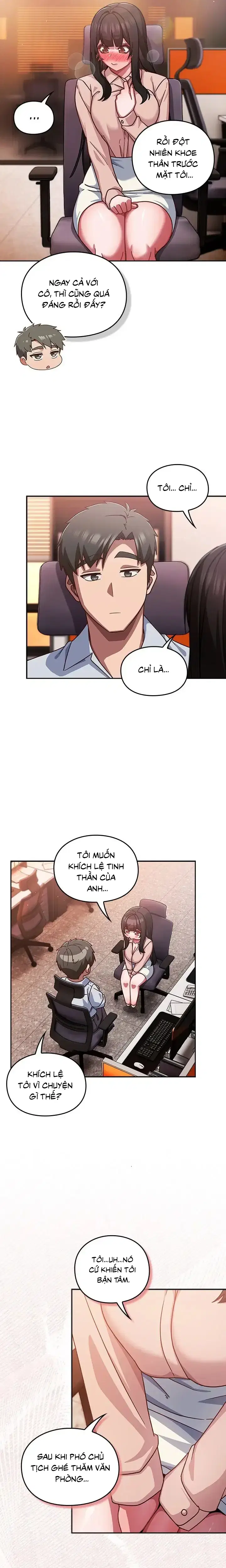 Cùng Nhau Đi Trốn! - Chapter 38 trang 4