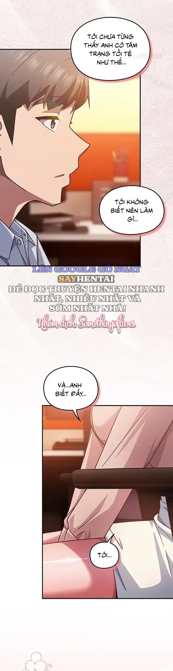 Cùng Nhau Đi Trốn! - Chapter 38 trang 5