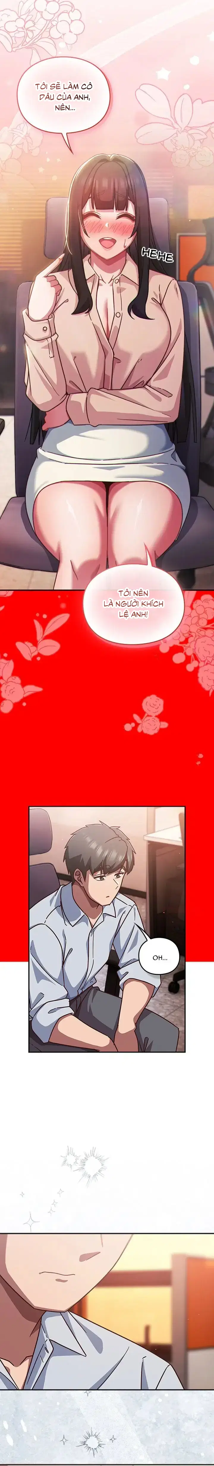 Cùng Nhau Đi Trốn! - Chapter 38 trang 6