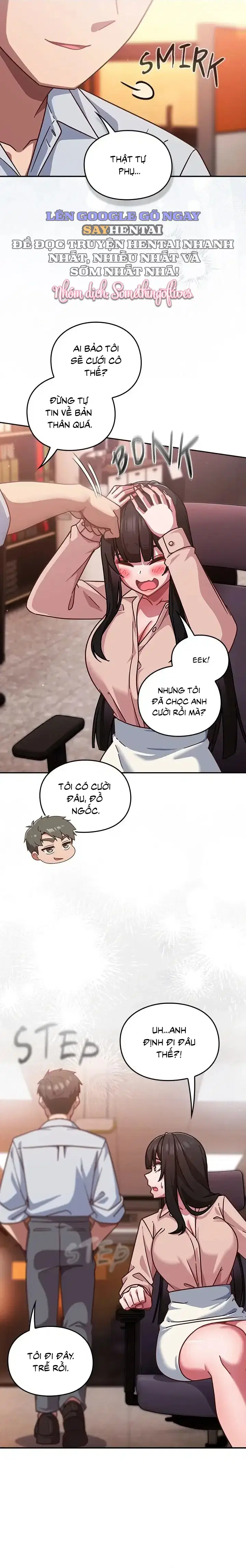 Cùng Nhau Đi Trốn! - Chapter 38 trang 7