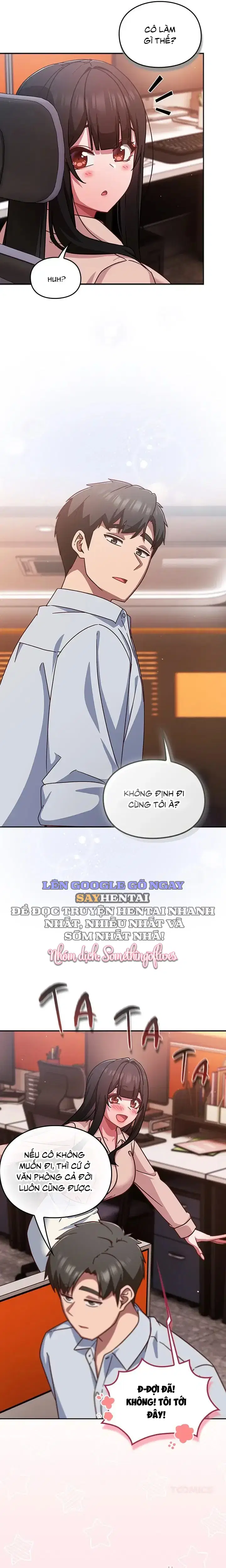 Cùng Nhau Đi Trốn! - Chapter 38 trang 8