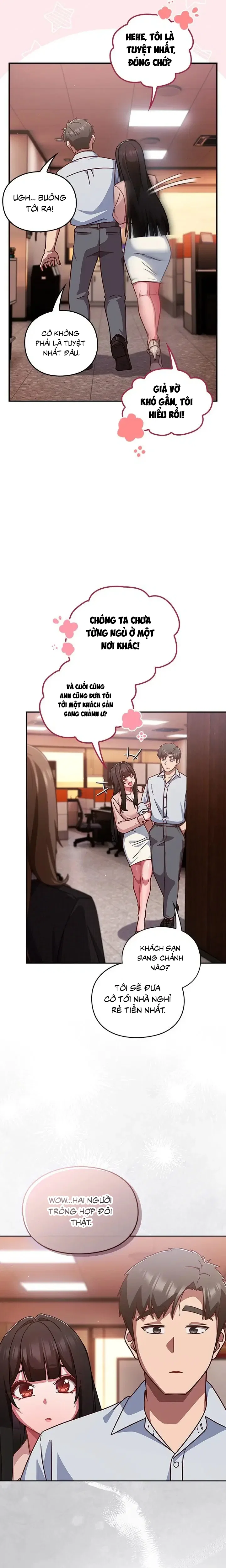Cùng Nhau Đi Trốn! - Chapter 38 trang 9