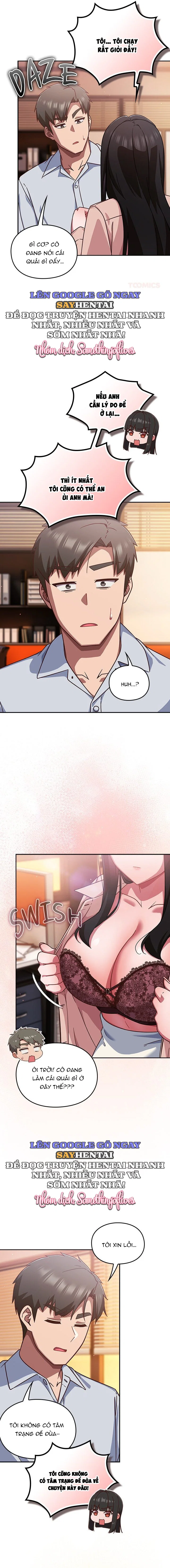 Cùng Nhau Đi Trốn! - Chapter 37 trang 10