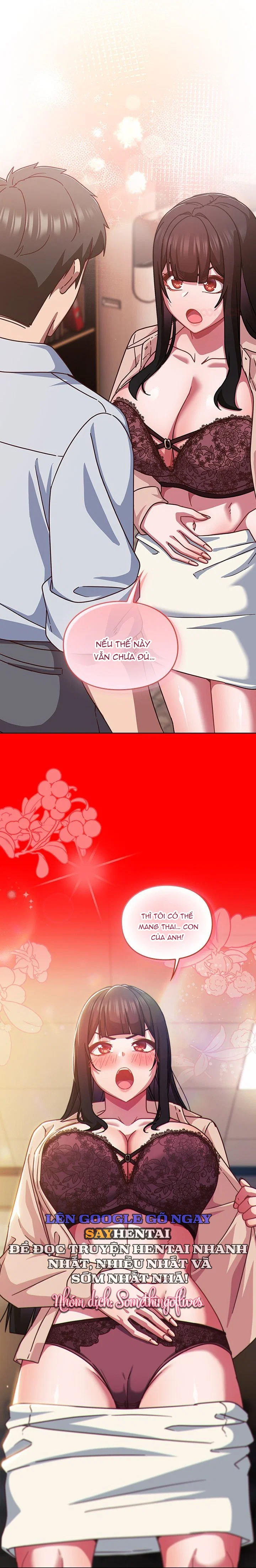 Cùng Nhau Đi Trốn! - Chapter 37 trang 11
