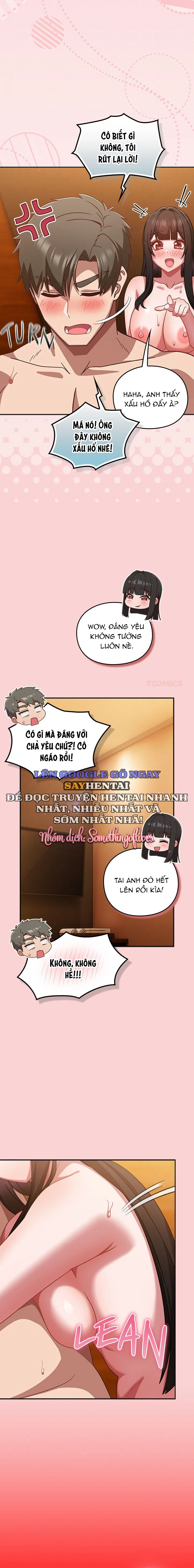 Cùng Nhau Đi Trốn! - Chapter 39 trang 12