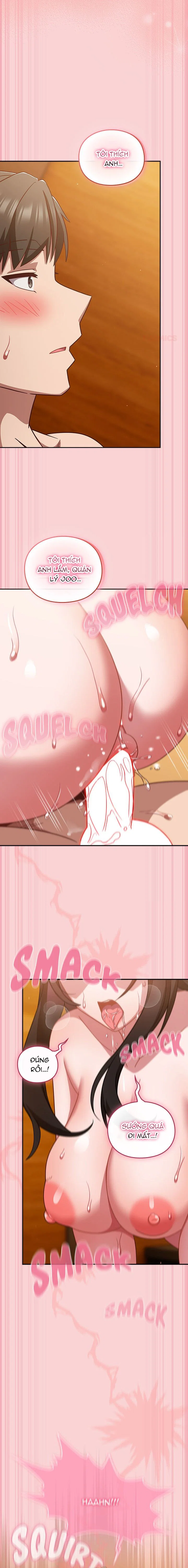 Cùng Nhau Đi Trốn! - Chapter 39 trang 20