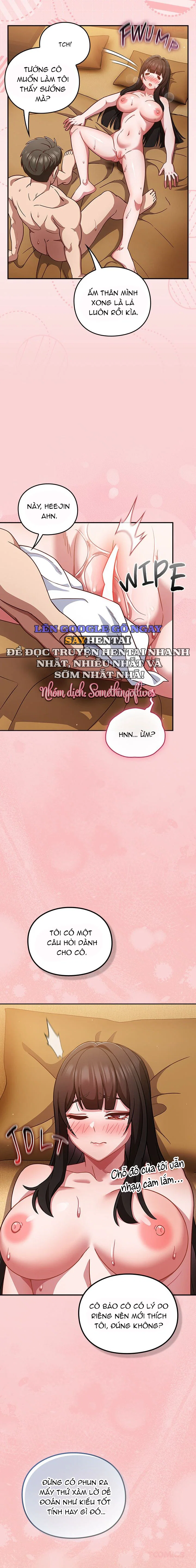 Cùng Nhau Đi Trốn! - Chapter 39 trang 23