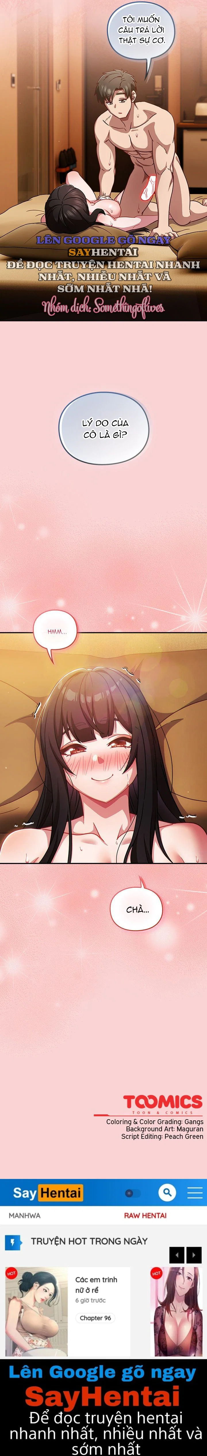 Cùng Nhau Đi Trốn! - Chapter 39 trang 24