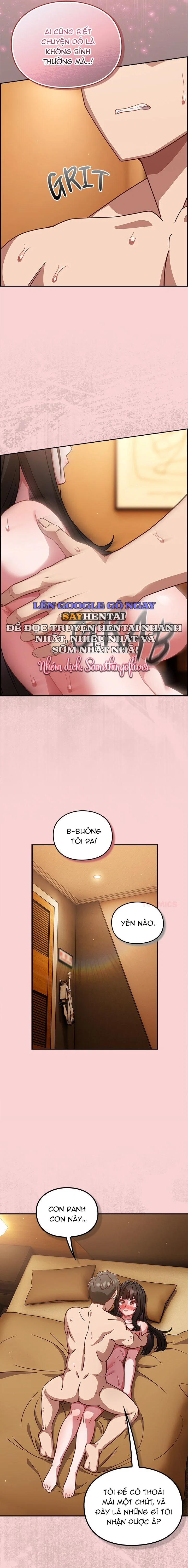 Cùng Nhau Đi Trốn! - Chapter 39 trang 3