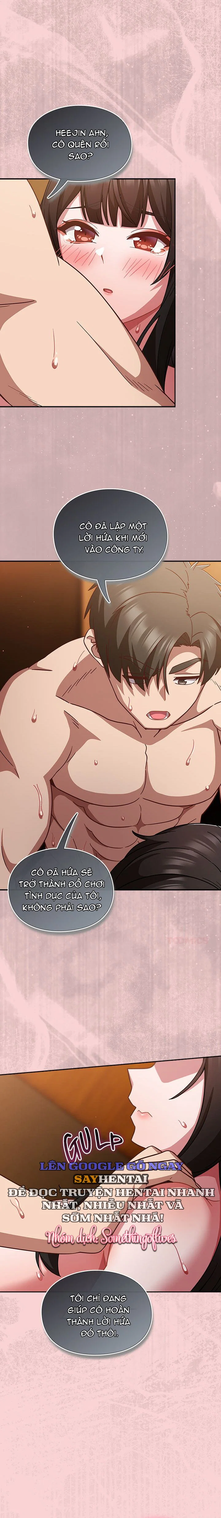 Cùng Nhau Đi Trốn! - Chapter 39 trang 4