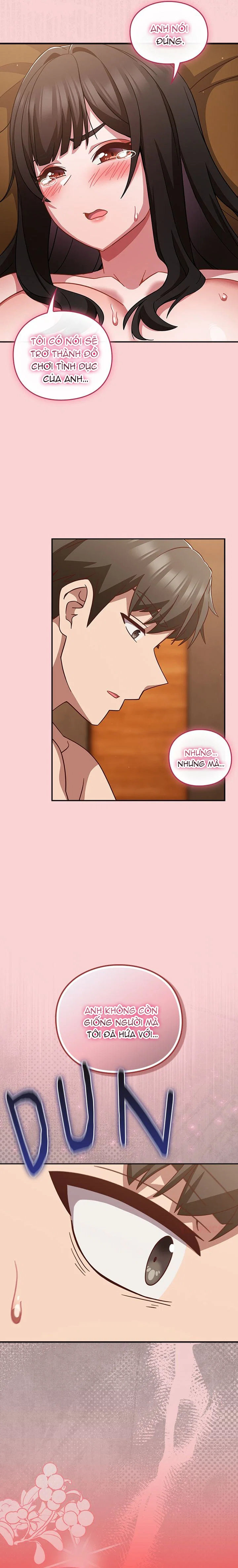 Cùng Nhau Đi Trốn! - Chapter 39 trang 5
