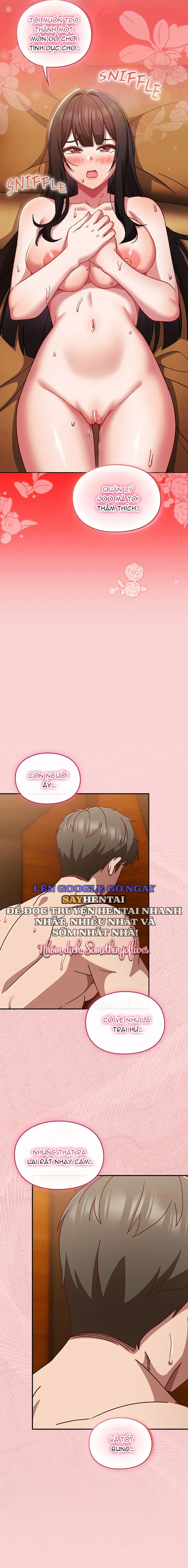 Cùng Nhau Đi Trốn! - Chapter 39 trang 6