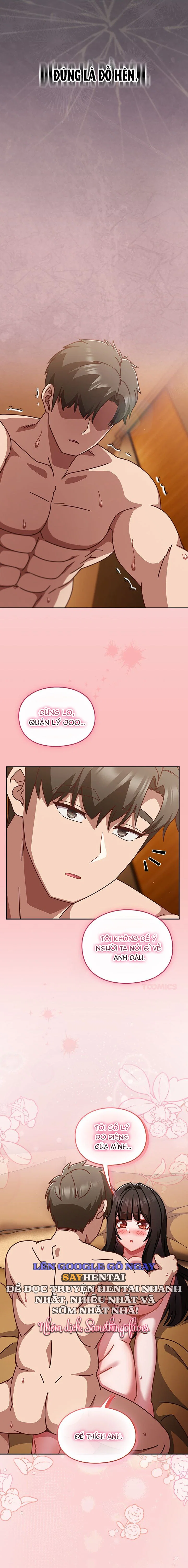 Cùng Nhau Đi Trốn! - Chapter 39 trang 8