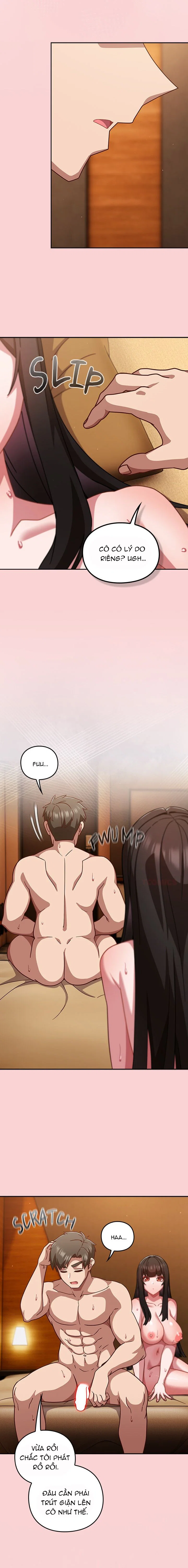 Cùng Nhau Đi Trốn! - Chapter 39 trang 9