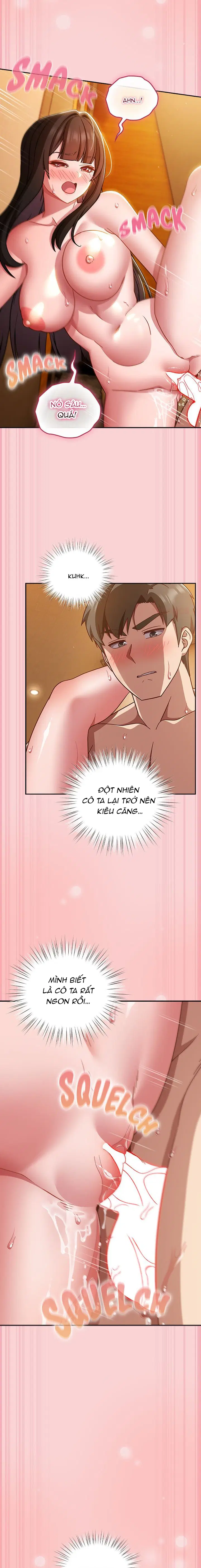 Cùng Nhau Đi Trốn! - Chapter 40 trang 10