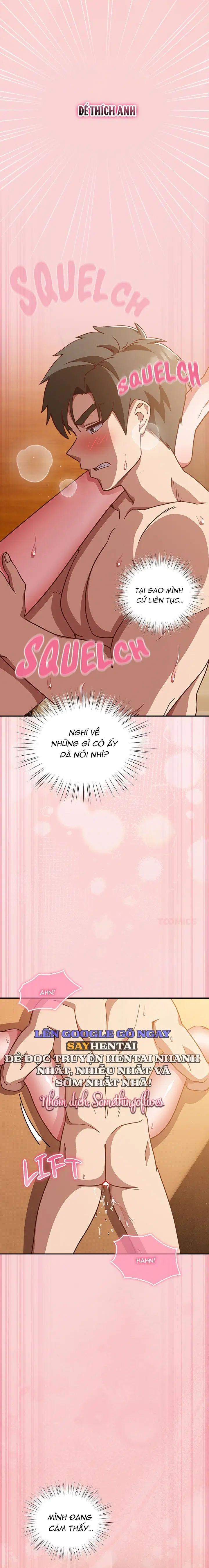 Cùng Nhau Đi Trốn! - Chapter 40 trang 12
