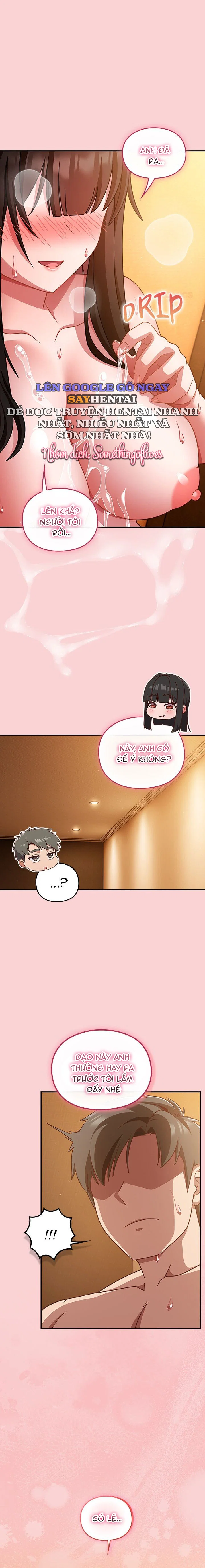 Cùng Nhau Đi Trốn! - Chapter 40 trang 16