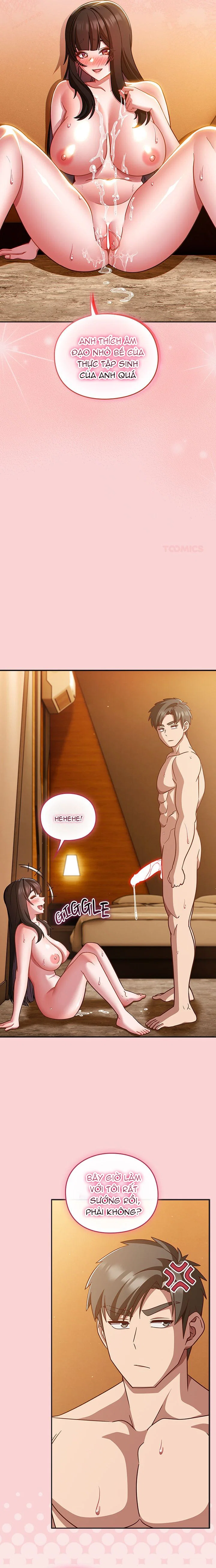 Cùng Nhau Đi Trốn! - Chapter 40 trang 17