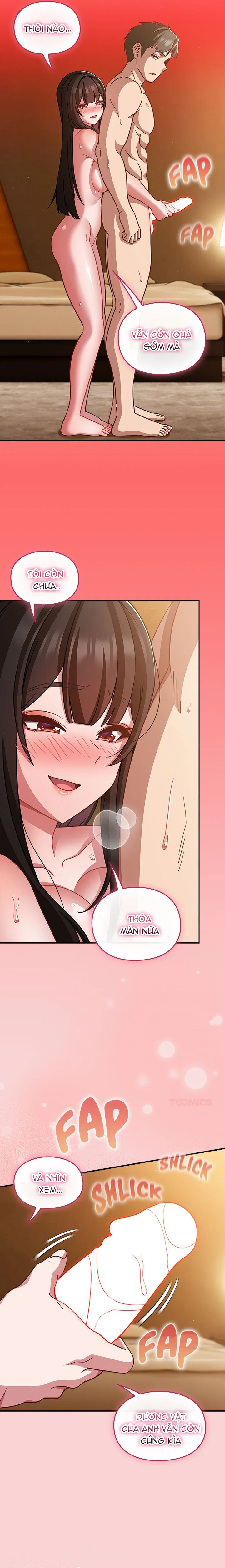 Cùng Nhau Đi Trốn! - Chapter 40 trang 19