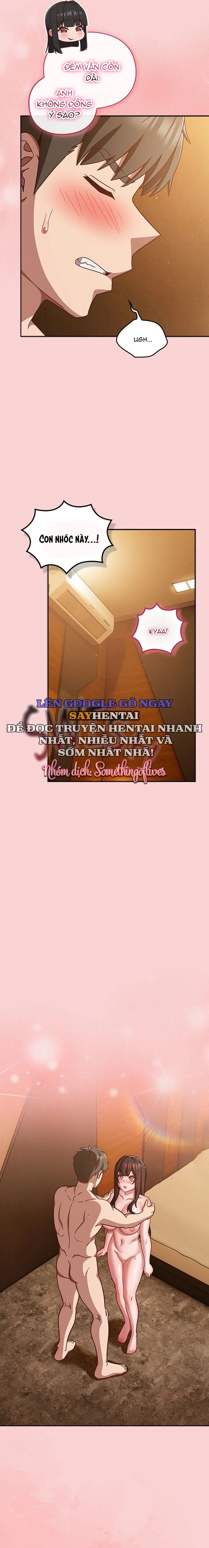 Cùng Nhau Đi Trốn! - Chapter 40 trang 20