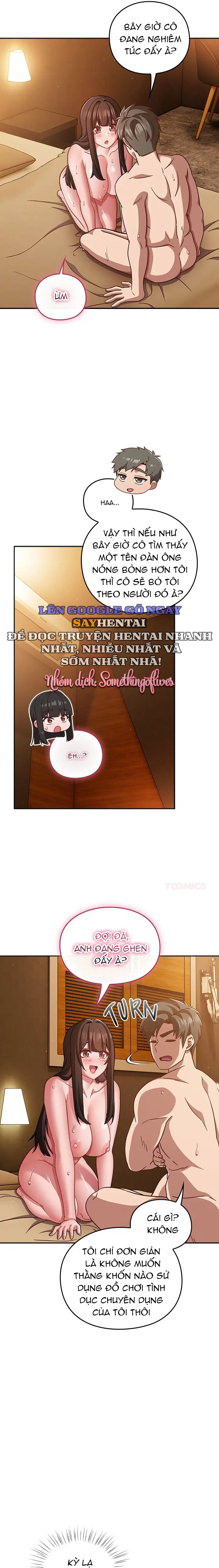 Cùng Nhau Đi Trốn! - Chapter 40 trang 3