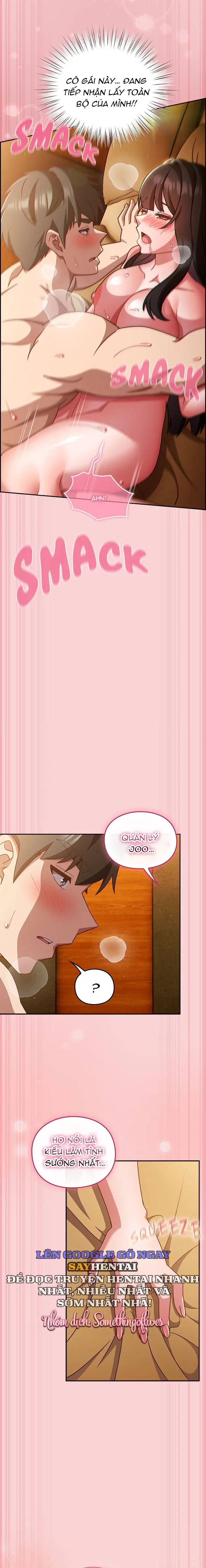 Cùng Nhau Đi Trốn! - Chapter 40 trang 7