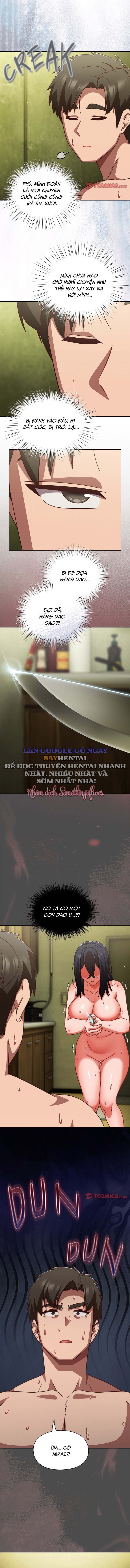 Cùng Nhau Đi Trốn! - Chapter 48 trang 11