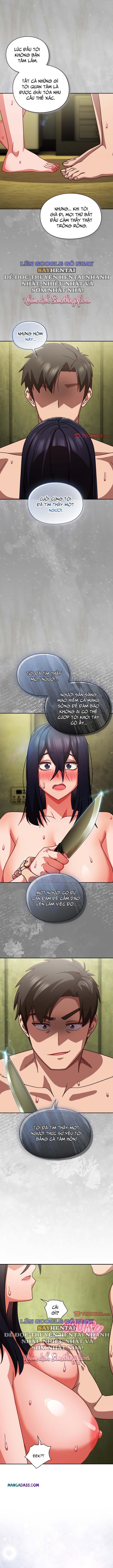 Cùng Nhau Đi Trốn! - Chapter 48 trang 3