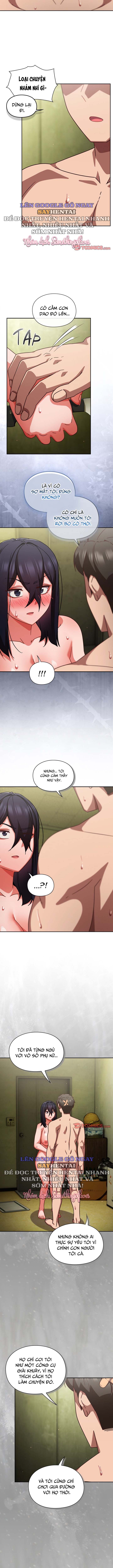 Cùng Nhau Đi Trốn! - Chapter 48 trang 4