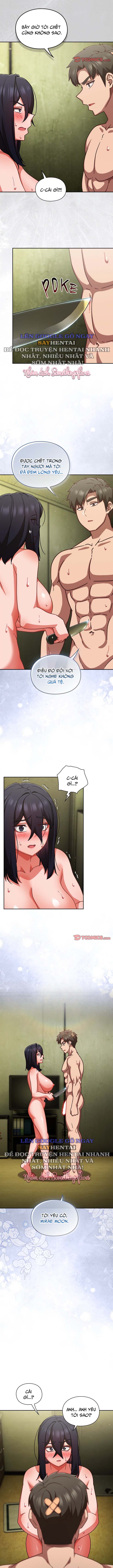 Cùng Nhau Đi Trốn! - Chapter 48 trang 5