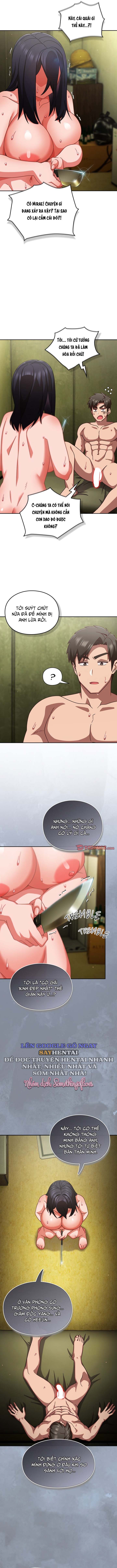 Cùng Nhau Đi Trốn! - Chapter 48 trang 9