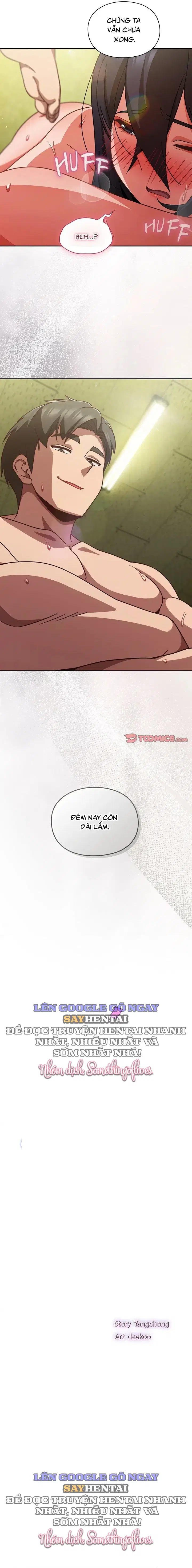 Cùng Nhau Đi Trốn! - Chapter 47 trang 11