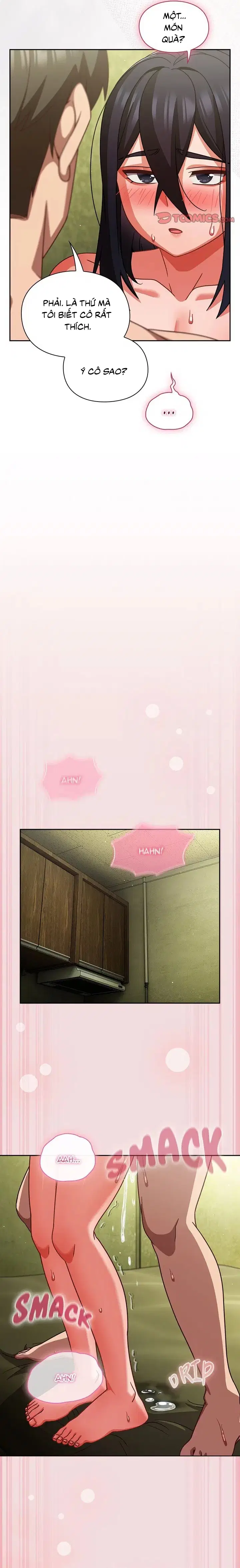 Cùng Nhau Đi Trốn! - Chapter 47 trang 16