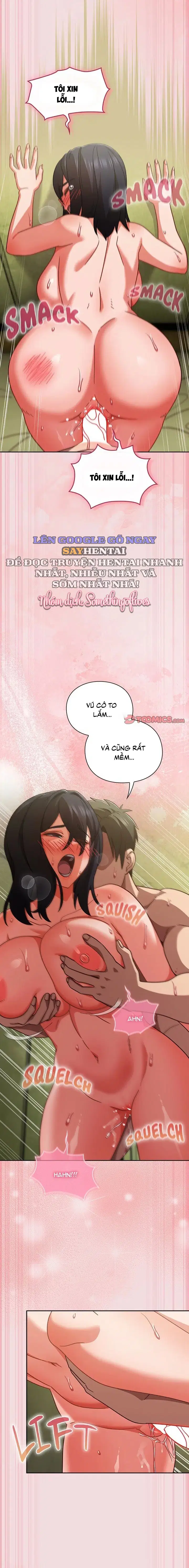 Cùng Nhau Đi Trốn! - Chapter 47 trang 18
