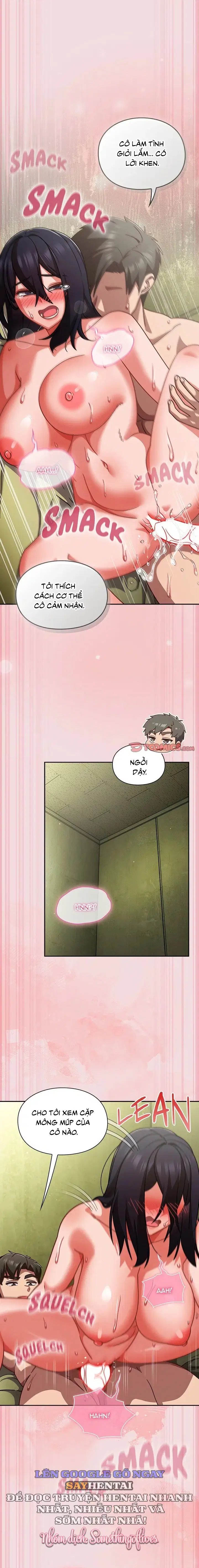 Cùng Nhau Đi Trốn! - Chapter 47 trang 5