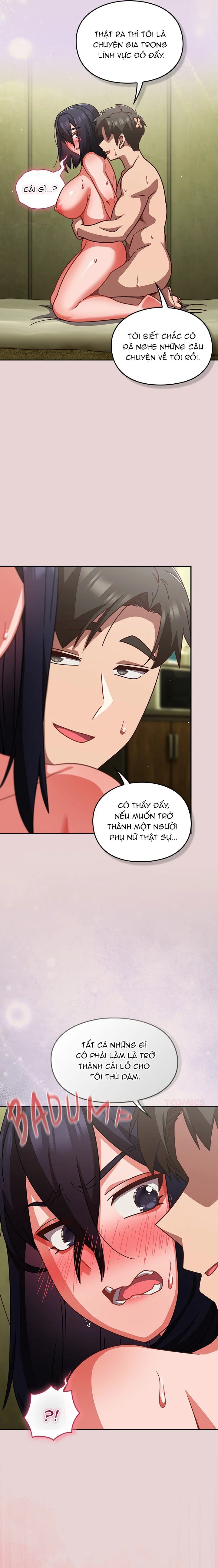 Cùng Nhau Đi Trốn! - Chapter 46 trang 10