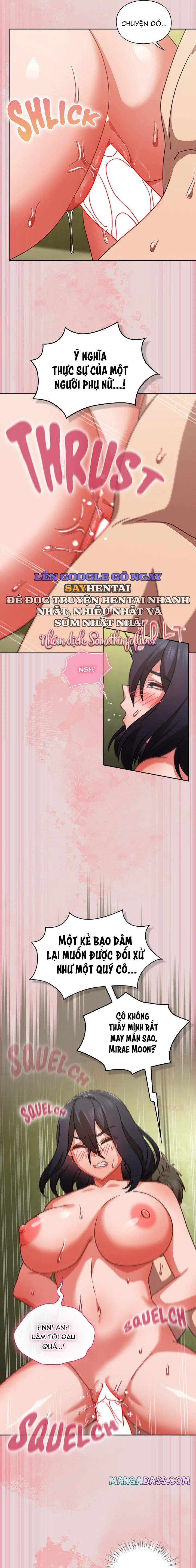 Cùng Nhau Đi Trốn! - Chapter 46 trang 11