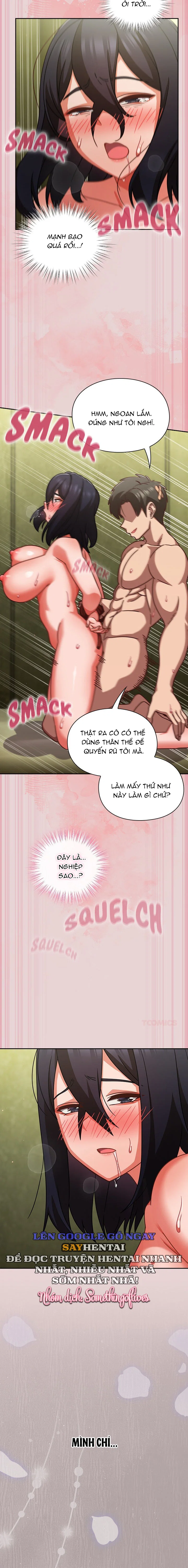 Cùng Nhau Đi Trốn! - Chapter 46 trang 12